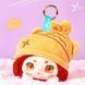 Коллекционная мягкая игрушка с кольцом POP TOP Kimmon Хорошенькие в шляпках 556022