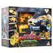 Динозавр-трансформер Дино-Смеш Анкіло Quantum Heroes Dinoster EU580806