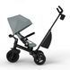 Детский трехколесный велосипед Kinderkraft Aveo 2 Plus Grey KRAVEO02GRY0000 поворотное сиденье