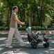 Детский трехколесный велосипед Kinderkraft Aveo 2 Plus Grey KRAVEO02GRY0000 поворотное сиденье