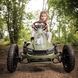 Дитячий велокарт Berg Jeep Rally Cherokee BFR 24.40.11.00 з LED фарами і Soundbox