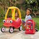 Игрушка заправочная станция Cozy Pumper Little Tikes 619991 заправка к машинке-каталке Cozy Coupe