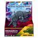 Игровая фигурка Морозный Варк Monarch Legacy Of Monsters Frost Vark Playmates Toys 35874