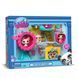 Игровой набор Littlest Pet Shop Fun Factory Фабрика развлечений Hasbro 00519