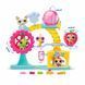 Игровой набор Littlest Pet Shop Fun Factory Фабрика развлечений Hasbro 00519