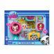 Игровой набор Littlest Pet Shop Fun Factory Фабрика развлечений Hasbro 00519