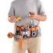 Игровой набор пояс с инструментами Junior Inventor Scientific Tool Belt Hape E3035