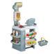 Інтерактивний супермаркет з кошиком Fresh Market Smoby 7600350244