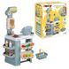 Інтерактивний супермаркет з кошиком Fresh Market Smoby 7600350244