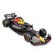 Металева машинка з фігуркою водія Red Bull Racing RB19 (1:24) Bburago 18-28036