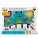Музыкальная игрушка на кроватку Baby Einstein Neptune`s Kick and Explore 12926