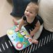 Музыкальная игрушка на кроватку Baby Einstein Neptune`s Kick and Explore 12926