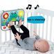 Музыкальная игрушка на кроватку Baby Einstein Neptune`s Kick and Explore 12926