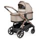 УЦЕНКА Коляска 2в1 Ypsi Combo Mon Amour Peg-Perego IPMS270000BA36 сделано в Италии.