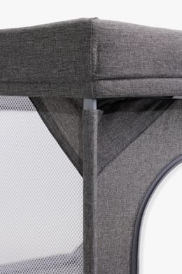 Дитячий манеж Star Velano 46162 grey