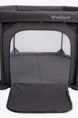 Дитячий манеж Star Velano 46162 grey