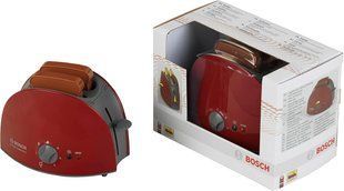 Механічний іграшковий тостер з тостами Bosch mini Toaster Theo Klein 9578
