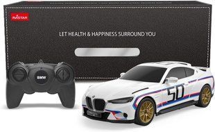 Машинка на радіокеруванні  BMW 3.0 CSL (1:24) Rastar 92900
