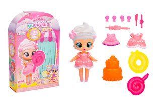 Уценка Игровой набор с куклой Крошка Баби Сьюзи (18,5 см) Kitoons Bubiloons Bubigirls Party IMC Toys 906211IM