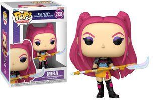 Виниловая фигурка Мира (#2258) KPoP Demon Hunters Mira Funko Pop! 95266 серия Кейпоп-охотницы на демонов