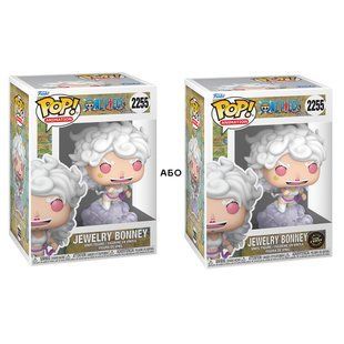 Ігрова фігурка Funko POP! серії Великий куш - Бонні 5 Ґір (W/CH) (GW)