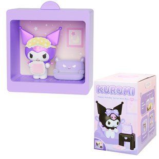 Фигурка-сюрприз Pop Top Kuromi Праздничное настроение (свет) 25WH-001