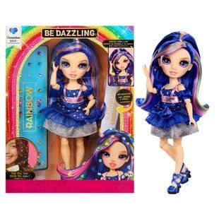 Лялька Женев&rsquo;єва Rainbow High Be Dazzling MGA 597810