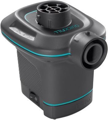 Електричний насос для надування Quick-Fill Intex 66640, 220-240 V, 650 л/хв