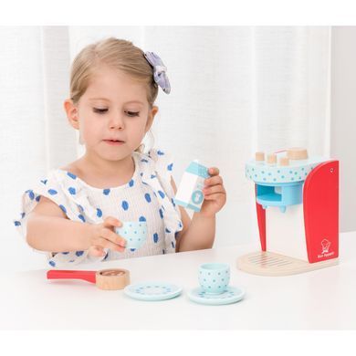 Ігровий набір "Кавомашина" New Classic Toys