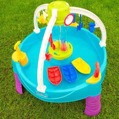 Дитячий водний стіл Забавна Битва Battle Splash Water Table Little Tikes 648809E3