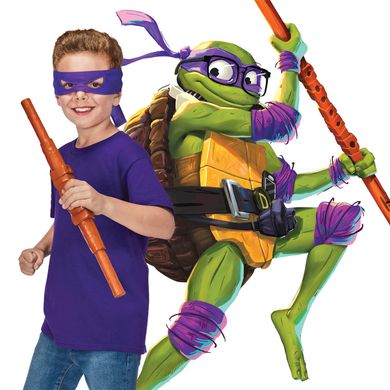 Уцінка Набір іграшкової зброї Мovie III Жердина бо TMNT Playmates 83522