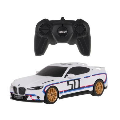 Машинка на радіокеруванні  BMW 3.0 CSL (1:24) Rastar 92900