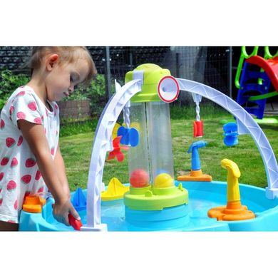 Дитячий водний стіл Забавна Битва Battle Splash Water Table Little Tikes 648809E3