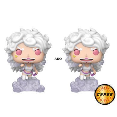 Ігрова фігурка Funko POP! серії Великий куш - Бонні 5 Ґір (W/CH) (GW)
