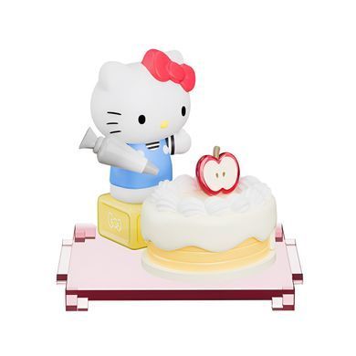 Фигурка-сюрприз Pop Top Hello Kitty Яблочный воркшоп 24WH-007