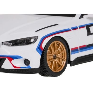 Машинка на радіокеруванні  BMW 3.0 CSL (1:24) Rastar 92900