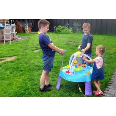 Дитячий водний стіл Забавна Битва Battle Splash Water Table Little Tikes 648809E3