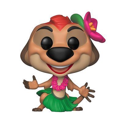 Ігрова фігурка Funko Pop! (#500) Король Лев&nbsp;Тімон Disney Luau Timon 36413&nbsp;