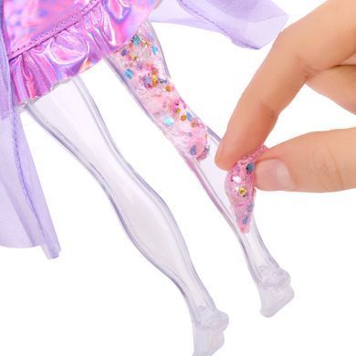 Игровой набор с куклой Rainbow High Violet Willow Rainbow Shimmers MGA 122425