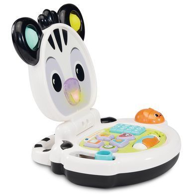 Интерактивная развивающая игрушка Ноутбук Зебра Lil' Zebra Laptop VTech baby 80-564717