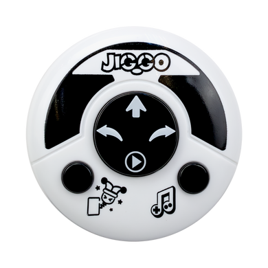 Интерактивный робот-собака на радиоуправлении YCOO Jiggo Silverlit 88497