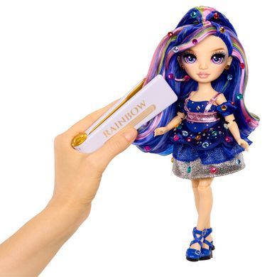 Лялька Женев&rsquo;єва Rainbow High Be Dazzling MGA 597810