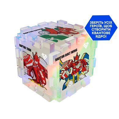 Робот-конструктор Стего Трон Dinoster EU580881A-4
