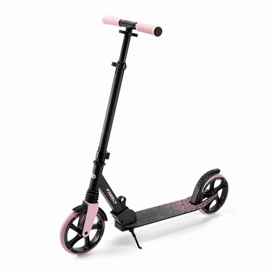 Складной двухколесный самокат Kinderkraft Freely Pink KRFREE00PNK0000 розовый