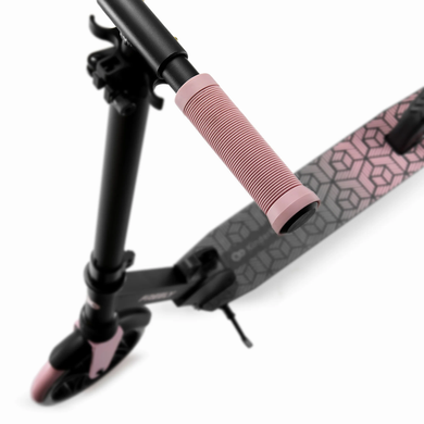 Складной двухколесный самокат Kinderkraft Freely Pink KRFREE00PNK0000 розовый