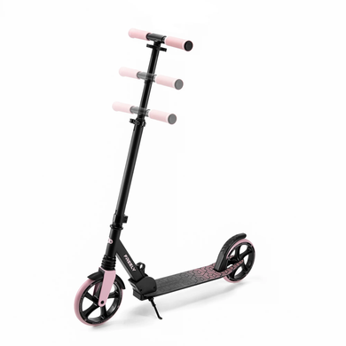 Складной двухколесный самокат Kinderkraft Freely Pink KRFREE00PNK0000 розовый