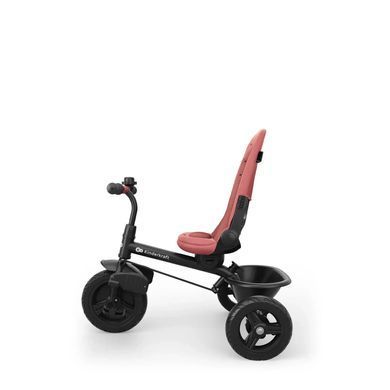 Трехколесный велосипед Aston 2 Plus Kinderkraft Pink KRASTO02PNKPL00