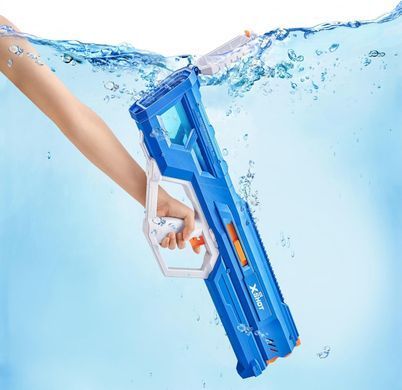 Водный бластер (1100 мл) Fast Fill Motor Soaker Mega Pulse X-Shot ZURU 118159