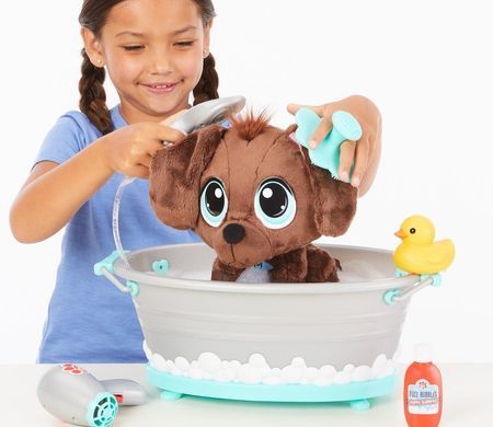 Игровой набор для купания песика Rescue Tales Little Tikes 658662