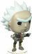Виниловая игровая фигурка Weaponized Rick серии Rick & Morty Funko Pop! Animation 12439-PX-1QW